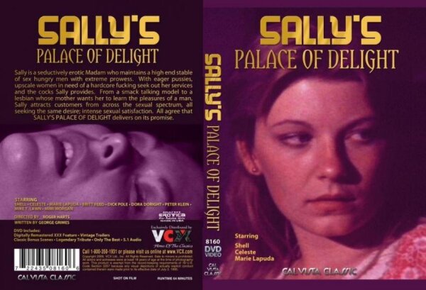 Sallys Palace Of Delight