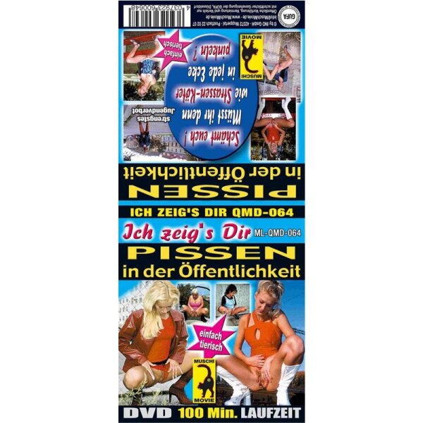Ich Zeigs Dir (Cd-Format)