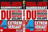 Verbal-Erotik Hammerhart 4H