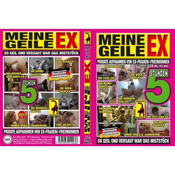 Meine Geile Ex 4H