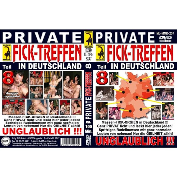 Private Fick-Treffen 08