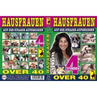 Hausfrauen Auf Der Strasse Aufgerissen 4H