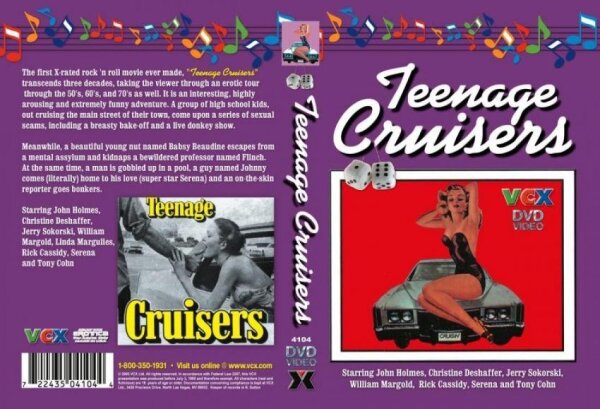 Teenage Cruisers