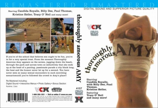 Thoroughly Amorous Amy