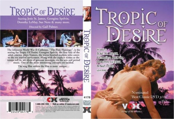 Tropic Of Desire