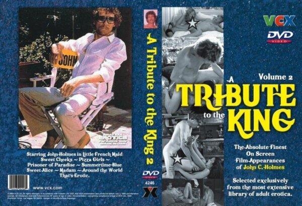 Tribute To The King #2