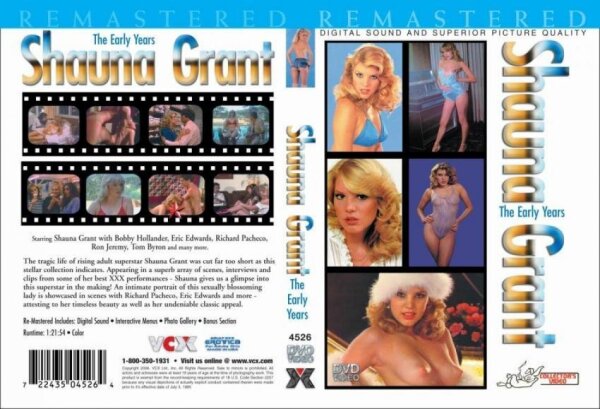 Shauna Grant - The Early Years