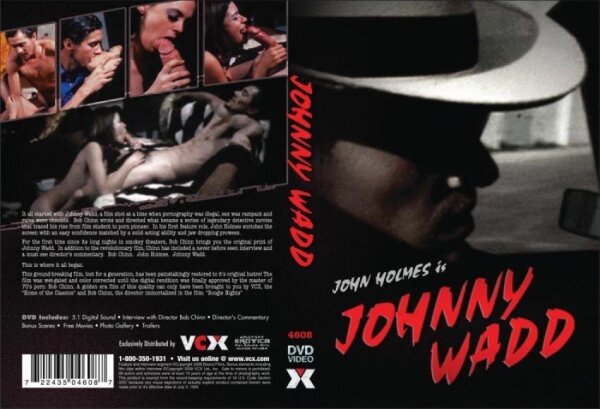 The Original Johnny Wadd - Starring John Holmes