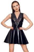 Kleid Aus Lack