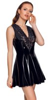 Kleid Aus Lack