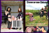 Useless Puny Cunt & Traines At The Glory Hole (Down...