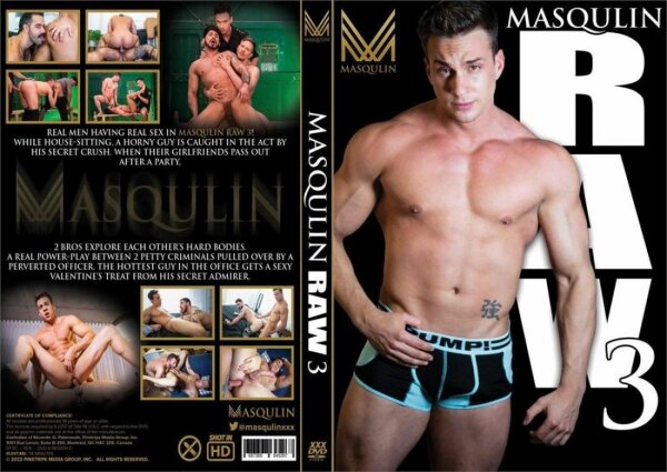 Masqulin Raw 03