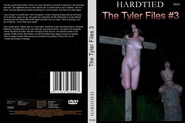 The Tyler Files # 3 (Hardtied)