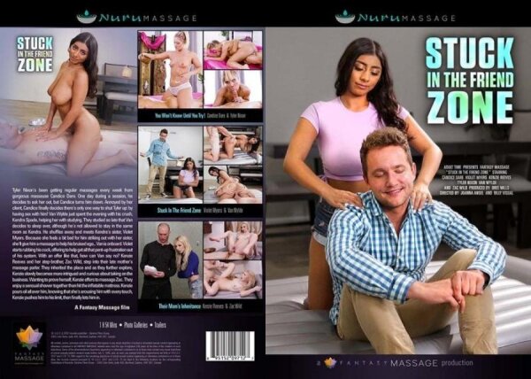 Stuck in the Friend Zone