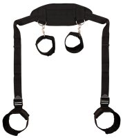 Neck-Wrist-Ankle Restraint