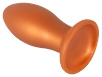 Soft Butt Plug With Suction Cup