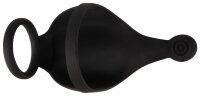 Cock Ring With RC Ball Massager