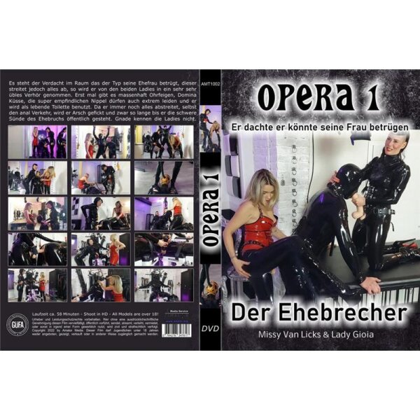 Opera 1 - Der Ehebrecher
