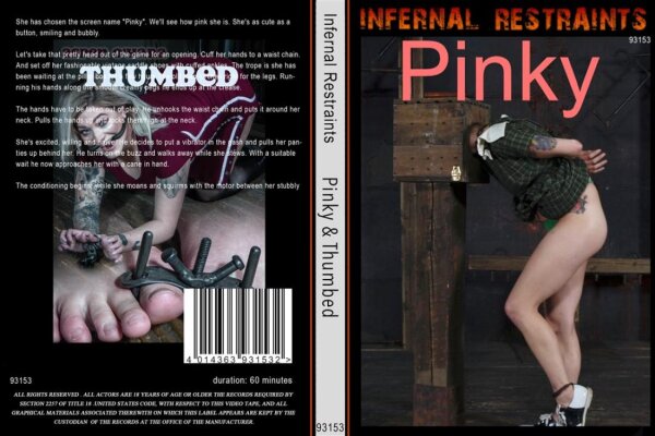 Pinky & Thumbed (Infernal Restraints)