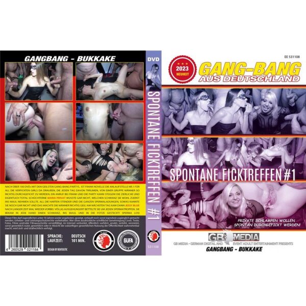 Gang-Bang aus Deutschland - Spontane Ficktreffen 01