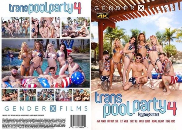 Trans Pool Party 04