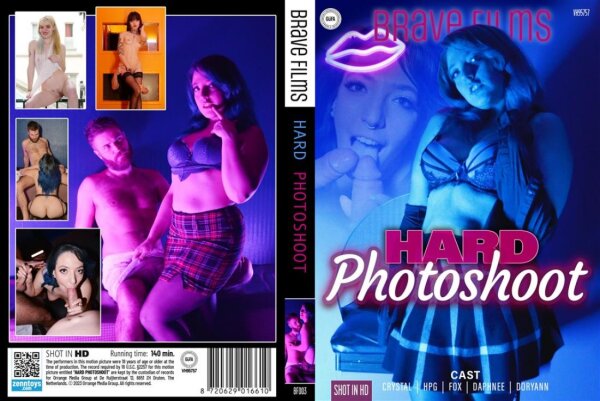 Hard Photoshoot