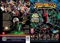 Spider-Man XXX 2: A Porn Parody Axel Braun 2DVDs