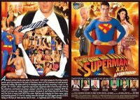 Superman XXX: A Porn Parody by Axel Braun