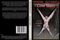 Cow Barn / Cow Girl 822 (Infernal Restra Ints)