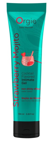 Piacere orale Strawberry Mojito 100 ml