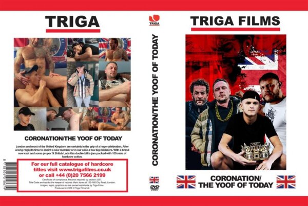 Coronation / The Yoof Of Today (Compilat Ion/Triga Films)