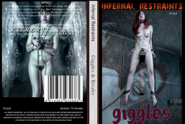 Giggles & Rivalry (Infernal Restraints)