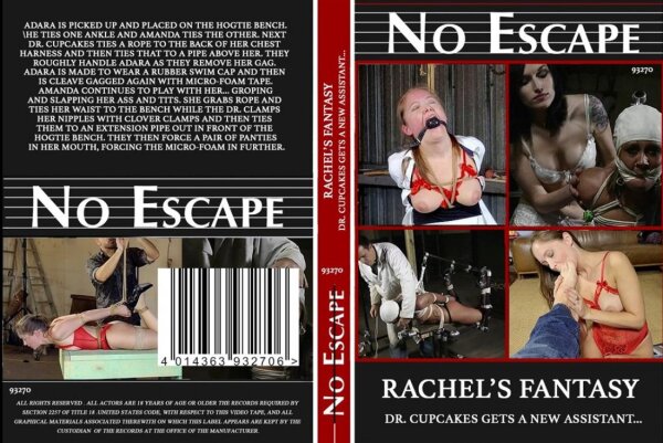 Rachels Fantasy Dr. Cupcakes Gets A New Assistant (No Escape)