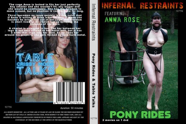 Pony Rides (Infernal Restraints)