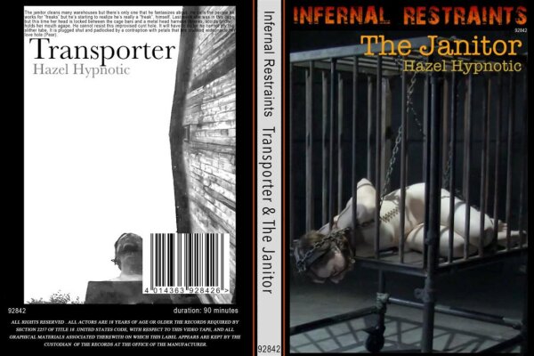 Transporter & The Janitor (Infernal Rest Raints)