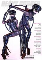 Heavy Rubber Magazin No 37 (Englisch)