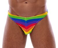 Tanga arcobaleno 2XL