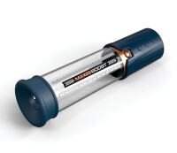 Penis-Pumpe Max Boost blau