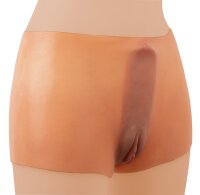 Ultra Realistic Vagina Pants L