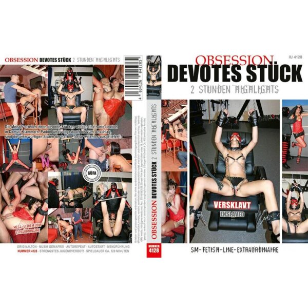 Devotes Stück - 2 Stunden Highlights: Versklavt