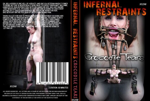 Crocodile Tears (Infernal Restraints)