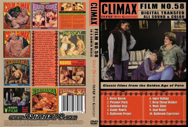 Climax Film No. 58