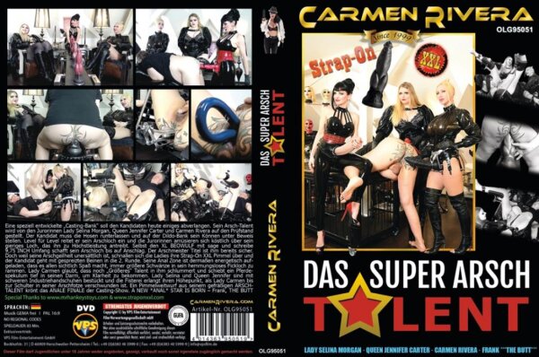 Das Super Arsch Talent
