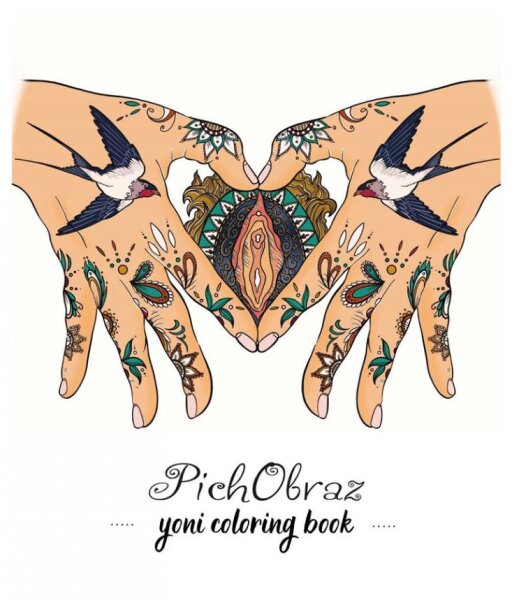 Pich Obraz Livre de coloriage