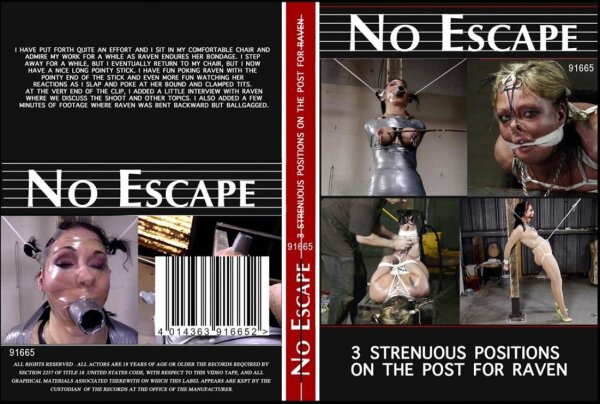 3 Strenuous Positions On The Post Of Rav En (No Escape)