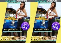 Tuk Tuk Patrol Pickup 02