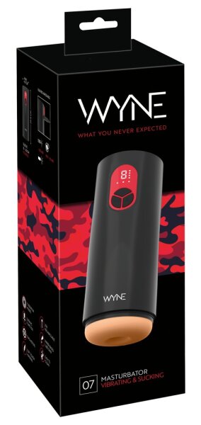 Masturbateur 07 | WYNE