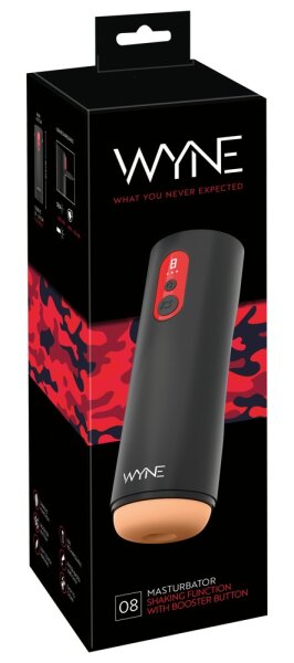 Masturbateur 08 | WYNE
