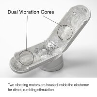 Flip O (Null) Elektronische Vibrationen | TENGA