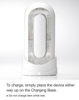 Flip O (Null) Elektronische Vibrationen | TENGA